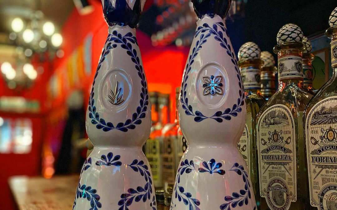 【Clase Azul Reposado】