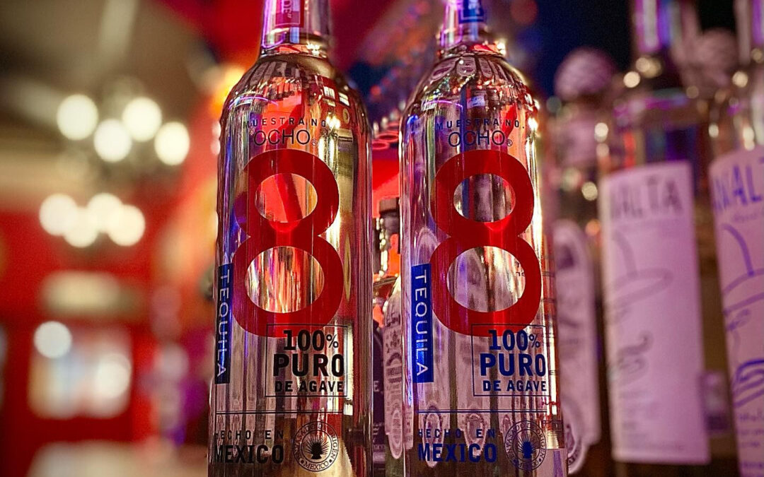 【新入荷テキーラ】