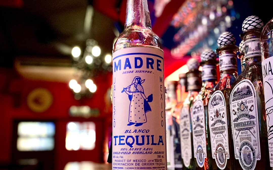 【新入荷テキーラ】