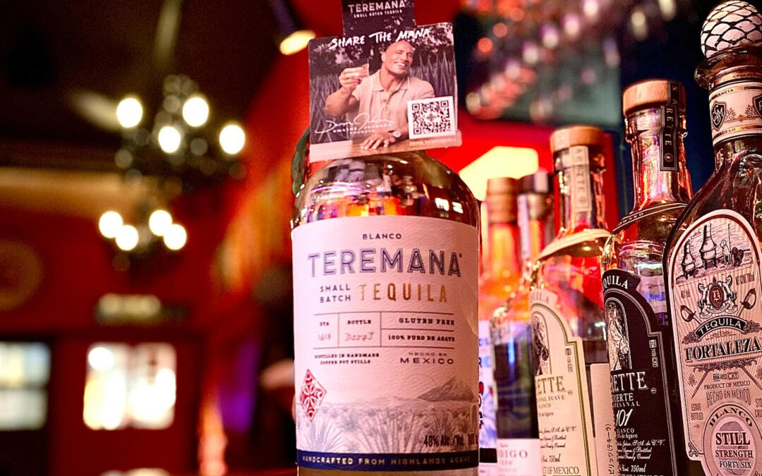 【新入荷テキーラ】