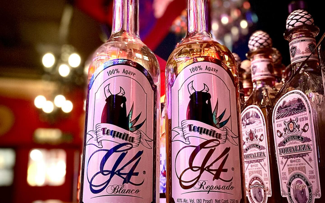 【新入荷テキーラ】